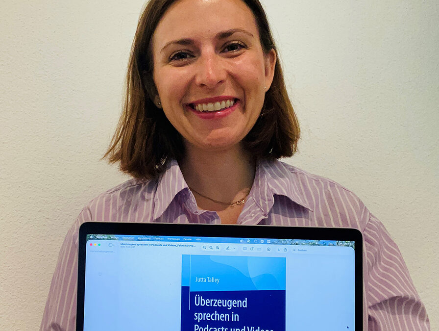 Überzeugend sprechen in Podcasts und Videos